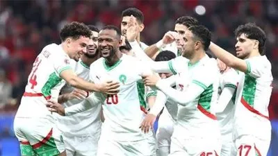 منتخب المغرب ضد تنزانيا بث مباشر يلاشوووووووووت دور الـ 16 بكأس الأمم الأفريقية دون اشتراك 