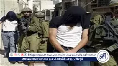عاجل- اعتقالات ومداهمات إسرائيلية في الضفة الغربية.. اقتحام المنازل وتنكيل بالسكان