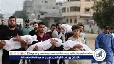 عاجل- ارتفاع حصيلة الشهداء في قطاع غزة إلى 71 ألفًا و386 شهيدًا منذ 7 أكتوبر 2023