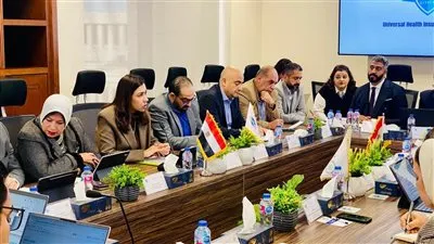 تنسيق مشترك بين الهيئة العامة للتأمين الشامل والهيئة العامة للرعاية الصحية لتطوير الخدمة ودعم جاهزية المنظومة خلال المرحلة المقبلة