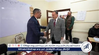 محافظ أسيوط يواصل جولاته الميدانية على اللجان الانتخابية لليوم الثاني 