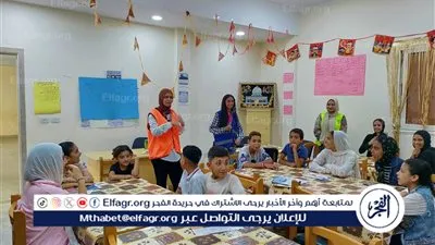 صندوق مكافحة الإدمان يستعرض حصاد البرامج التوعوية بقرى «حياة كريمة» خلال 2025