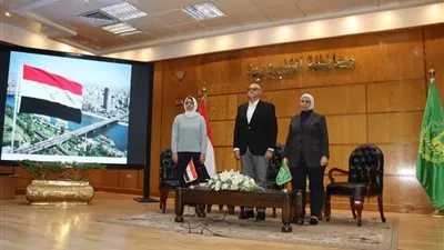 محافظ القليوبية يترأس اجتماع المجلس التنفيذي لمتابعة المشروعات والخدمات