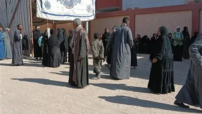 إقبال على لجان إسنا في أول أيام إعادة انتخابات الدوائر الملغاة بالأقصر