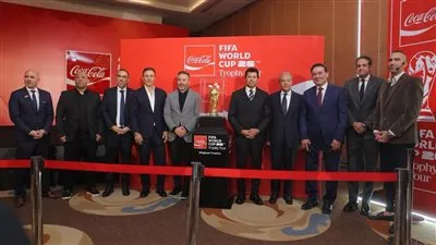 جولة كأس العالم تتوجه لأولى محطاتها الأفريقية في القاهرة.. وتجارب جماهيرية لا تُنسى وأجواء كروية ساحرة تحت رعاية وزارة الشباب والرياضة
