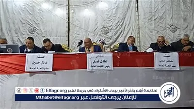 بالأرقام نتائج الحصر العددي لأصوات الناخبين بالدائرة الثالثة بالفيوم 