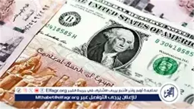 عاجل/ سعر الدولار اليوم الأربعاء 7 يناير 2026 في البنوك المصرية 