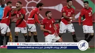 البث المباشر- مصر ضد بنين.. صلاح ومرموش وإبراهيم عادل يقودون الهجوم