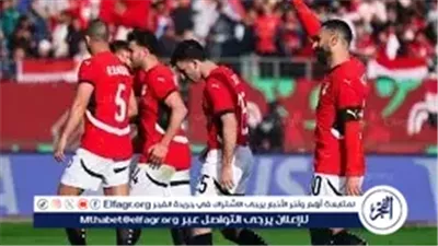 الفراعنة على موعد الإثارة.. مصر تواجه بنين في ثمن النهائي 