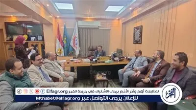 وكيل صحة أسيوط يلتقي عميد معهد الأورام لبحث سبل تعزيز التعاون المشترك 