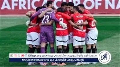 بث مباشر.. منتخب مصر يواجه بنين في ربع نهائي أمم إفريقيا 2025.. الموعد والقنوات الناقلة والتشكيل المتوقع