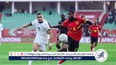 يلا كووورة.. شاهد منتخب مصر يصطدم ببنين في ثمن نهائي أمم إفريقيا 2025.. الموعد والقنوات المجانية الناقلة