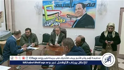 وكيل تعليم أسيوط يترأس غرفة عمليات متابعة اعمال امتحان البرمجة والذكاء الاصطناعى