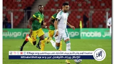 🔴📺 بث مباشر{0-0}.⛹️ يلا شووووت الجزائر، ضد الكونغو الديمقراطية، 🇩🇿 Algeria vs 🇨🇩 DR Congo؛،موعد المباراة والقنوات الناقلة على الفجر وفيديو مباشر قبل اللقاء ⏱️⚽