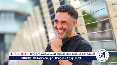 عمرو مصطفى: لا أندم على تنازلي عن أغنية 