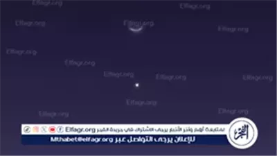 حدث فلكي نادر اليوم.. كوكب الزهرة يمر وراء الشمس في ظاهرة الاقتران العلوي