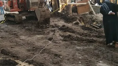 بدء خروج جثامين ضحايا حريق مصحة الإدمان من مشرحة مستشفى بنها