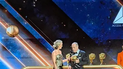 رايت تو دريم تتربع على عرش الأفضل عالميًا في حفل جوائز Globe soccer 2025 بدبي