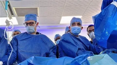 محافظ أسوان يشيد بنجاح 6 تدخلات قلبية فائقة بالدقة بمستشفى النيل بإدفو