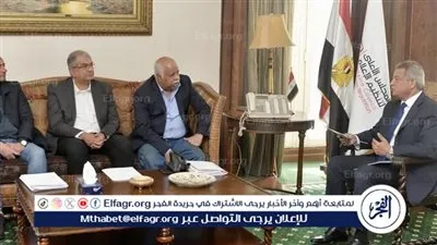 في إطار أعمال اللجنة الرئيسية لتطوير الإعلام.. خالد عبدالعزيز يجتمع بأعضاء لجنة 