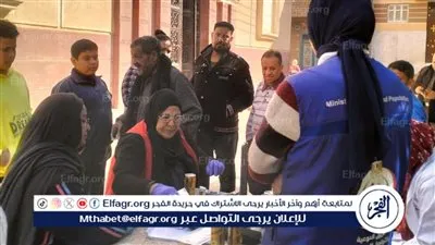 صحة سوهاج: ترفع درجة الاستعداد القصوى وتنشر فرق المبادرات الصحية بمحيط الكنائس