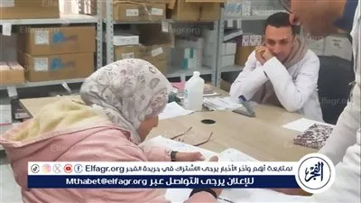 فريق مديرية صحة الإسماعيلية يتابع انتظام سير العمل بمستشفى حميات التل الكبير