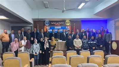 انطلاق فعاليات الملتقى العلمي الأول بصيدلة أزهر أسيوط