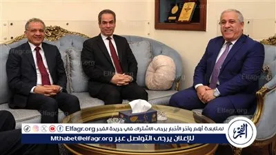 شراكة إعلامية استراتيجية بين مؤسسة الأهرام والتليفزيون المصري