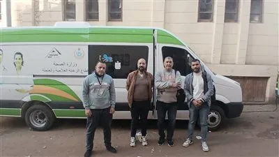 محافظ الدقهلية: 1697مواطن استفادوا من القافلة الطبية المجانية في ميت دمسيس مركز أجا