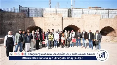 محافظ أسيوط: استمرار استقبال الوفود السياحية وبرامج متنوعة تجمع بين التراث المعماري والرحلات النيلية