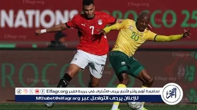 بث مباشر الشوط الإضافي الأول منتخب مصر ضد بنين يلاشوت 