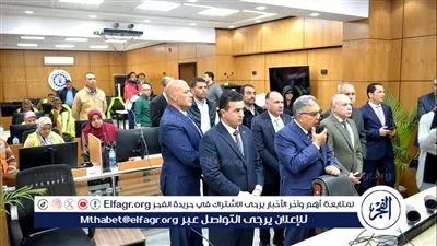 محافظ الدقهلية يتابع عبر الشبكة الوطنية أعمال النظافة ورفع الإشغالات بمحيط الكنائس استعدادًا لاحتفالات عيد الميلاد المجيد