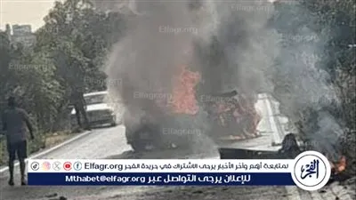 عاجل ـ وزارة الصحة اللبنانية: شهيدان في غارتين إسرائيليتين على بلدتي المنصوري وميفدون