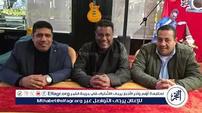 النائب عادل زيدان: التعاون بين نواب الأقصر طريق التنمية.. والخير قادم لخدمة المواطن