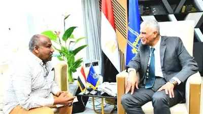 محافظ أسوان في حواره لـ 