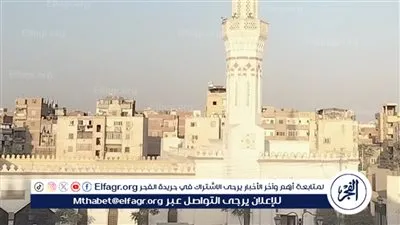 السياحة والآثار تنفي شائعات ترميم سقف مسجد الأمير عثمان بجرجا وتؤكد الالتزام بالمعايير الأثرية