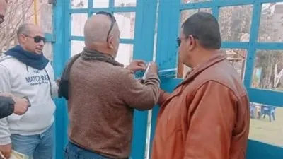 لعدم الالتزام بالضوابط..غلق منشأة 