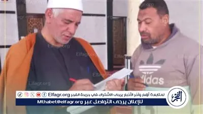 مدير مديرية أوقاف الفيوم يواصل جولاته المرورية المفاجئة على المساجد لتعزيز الانضباط الإداري والدعوي