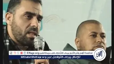 عاجل- كتائب القسام تنشر مشاهد توثق صورة تجمع أبو عبيدة وقائد الكتيبة الجنوبية بلواء خان يونس