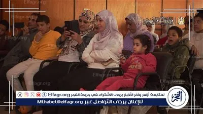  اوبريت الليلة الكبيرة فى عرض مسرحى فى أسيوط 