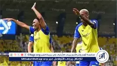 النصر والقادسية في صدام قوي بالدوري السعودي.. كل ما تريد معرفته عن موعد المباراة والقناة الناقلة