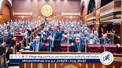 مجلس الشيوخ يناقش تعديل قانون الضريبة العقارية والحكومة تطمئن المواطنين بشأن الطعون وحدود الإعفاء