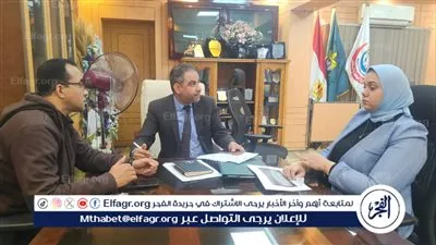 وكيل وزارة الصحة بأسيوط يعقد اجتماعا لبحث تطوير الرعاية الحرجة وتعزيز الخدمات الطبية للمواطنين