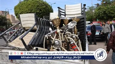 محافظ المنيا يوجّه بتكثيف أعمال الصيانة ورفع مستوى النظافة والأمن بكورنيش النيل