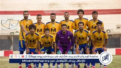 الشرقاوي يقود هجوم طنطا أمام بترول أسيوط بدوري المحترفين