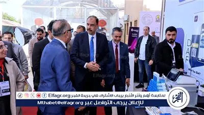 محافظ سوهاج: يدشن فعاليات النسخة الخامسة من مؤتمر ومعرض نقابة اطباء اسنان سوهاج 2026