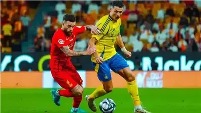 شاهدها الآن ⚽ ⛹️ (0-0) بث مباشر الآن مباراة النصر ضد القادسية عبر القنوات الناقلة في الدوري السعودي 2026