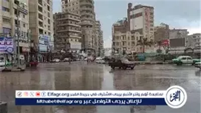 الأرصاد تحذر المواطنين: أمطار رعدية غزيرة ورياح نشطة ليلًا.. وهذه درجات الحرارة المتوقعة اليوم