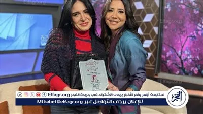 ميرنا وليد:مسلسل قرن الشيطان مع إلهام شاهين مختلف ويعتمد علي الجرافيك بشكل أساسي