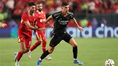 شاهدها الآن ⚽ ⛹️ (0-0) بث مباشر الآن مباراة أرسنال ضد ليفربول في الدوري الإنجليزي2026